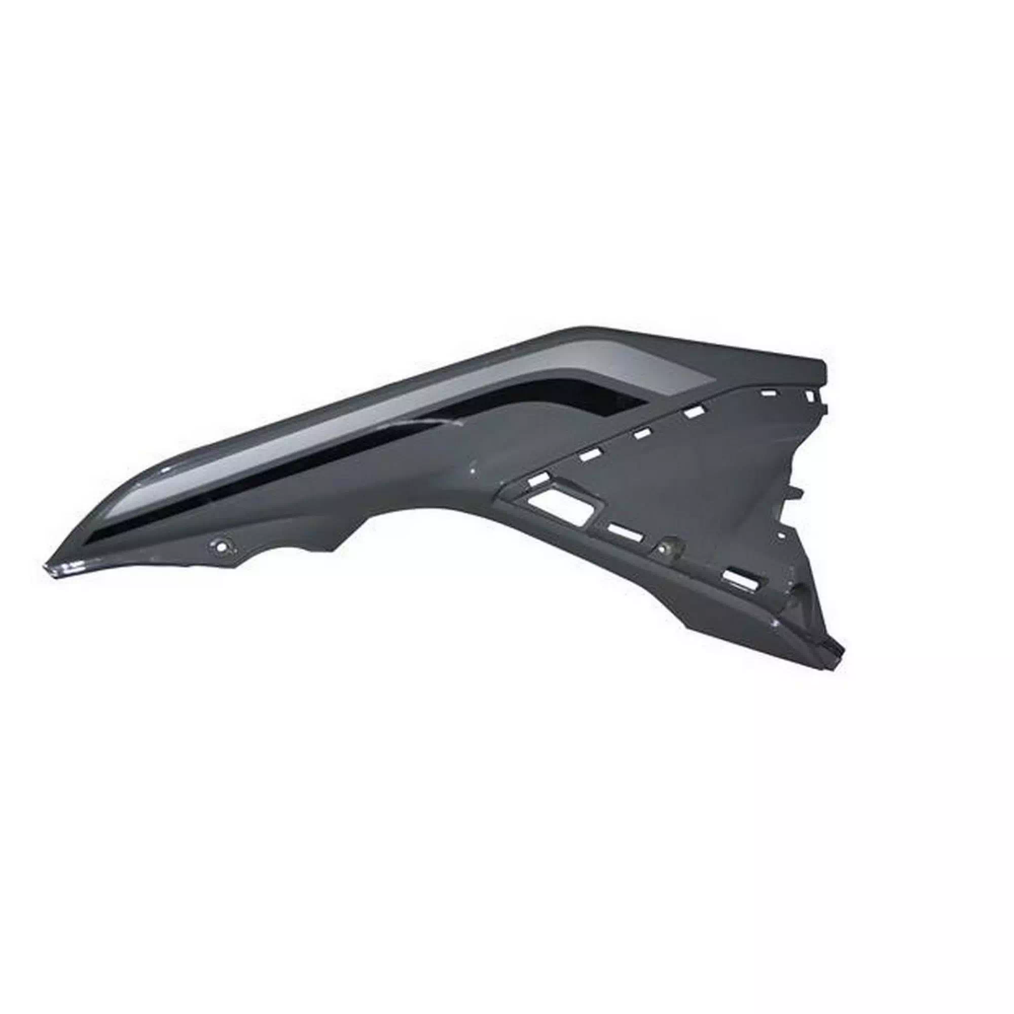 RKS VELOCE 150 İÇ DİZLİK SOL NARDO GRİ [RUBANO150] #RK 46529